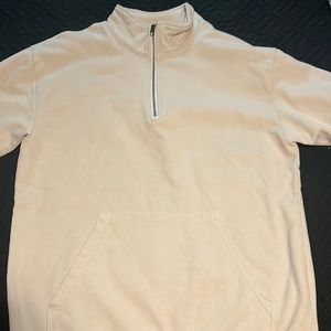 Talentless 1/4 zip hoodie never worn